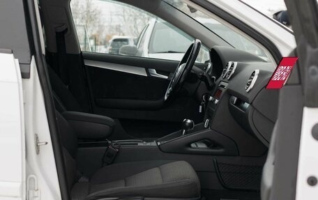 Audi A3, 2012 год, 1 000 000 рублей, 18 фотография