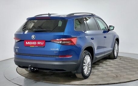 Skoda Kodiaq I, 2018 год, 2 299 000 рублей, 5 фотография