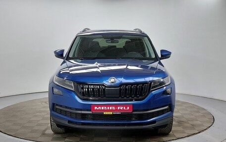 Skoda Kodiaq I, 2018 год, 2 299 000 рублей, 2 фотография