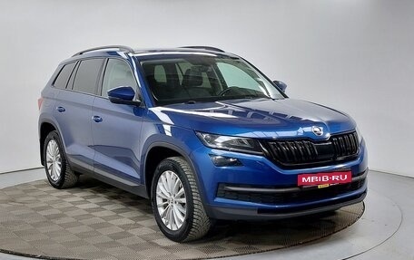 Skoda Kodiaq I, 2018 год, 2 299 000 рублей, 3 фотография