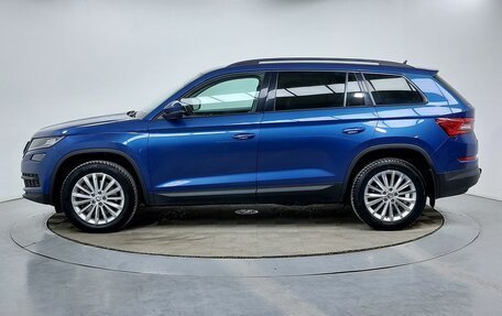 Skoda Kodiaq I, 2018 год, 2 299 000 рублей, 8 фотография