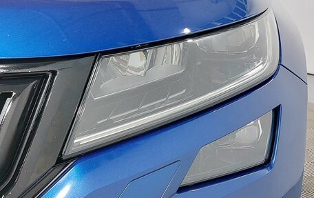 Skoda Kodiaq I, 2018 год, 2 299 000 рублей, 9 фотография