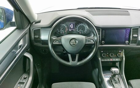 Skoda Kodiaq I, 2018 год, 2 299 000 рублей, 11 фотография