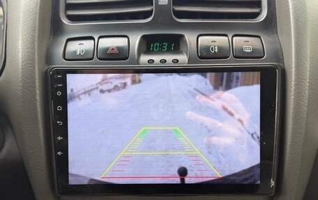 Hyundai Santa Fe III рестайлинг, 2005 год, 620 000 рублей, 6 фотография