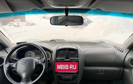 Hyundai Santa Fe III рестайлинг, 2005 год, 620 000 рублей, 5 фотография