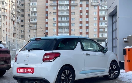 Citroen DS3 I рестайлинг, 2010 год, 599 000 рублей, 4 фотография