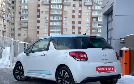 Citroen DS3 I рестайлинг, 2010 год, 599 000 рублей, 3 фотография