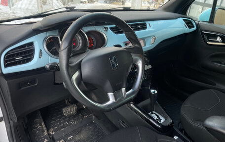 Citroen DS3 I рестайлинг, 2010 год, 599 000 рублей, 8 фотография