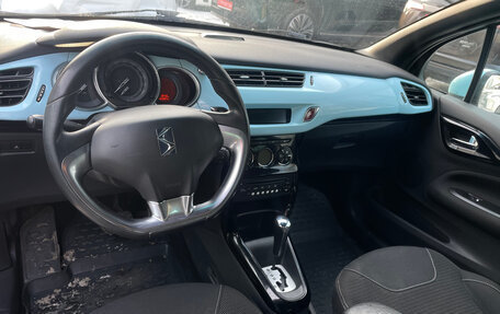 Citroen DS3 I рестайлинг, 2010 год, 599 000 рублей, 10 фотография