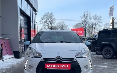 Citroen DS3 I рестайлинг, 2010 год, 599 000 рублей, 5 фотография