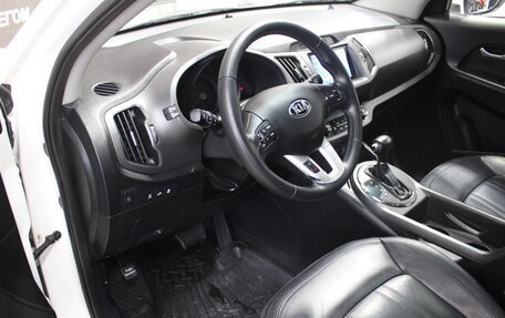 KIA Sportage III, 2013 год, 1 379 000 рублей, 5 фотография