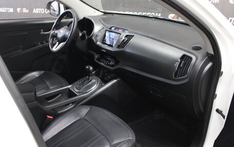 KIA Sportage III, 2013 год, 1 379 000 рублей, 6 фотография