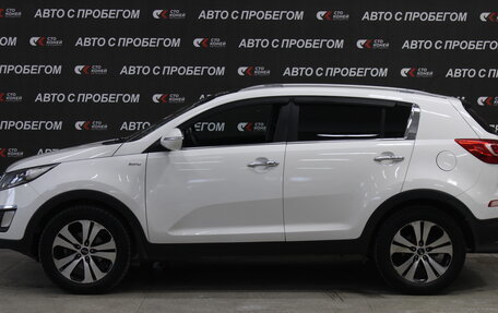KIA Sportage III, 2013 год, 1 379 000 рублей, 4 фотография