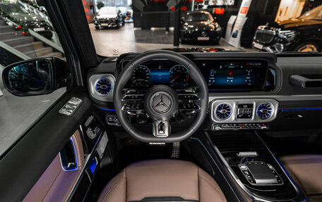 Mercedes-Benz G-Класс AMG, 2025 год, 28 350 000 рублей, 15 фотография