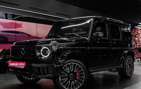 Mercedes-Benz G-Класс AMG, 2025 год, 28 350 000 рублей, 2 фотография
