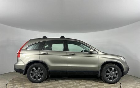 Honda CR-V III рестайлинг, 2008 год, 1 200 000 рублей, 4 фотография