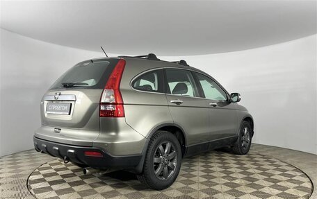 Honda CR-V III рестайлинг, 2008 год, 1 200 000 рублей, 5 фотография