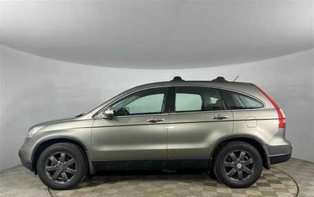 Honda CR-V III рестайлинг, 2008 год, 1 200 000 рублей, 8 фотография
