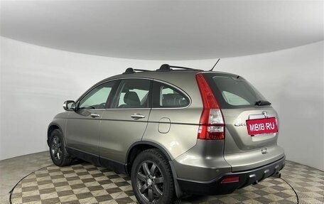 Honda CR-V III рестайлинг, 2008 год, 1 200 000 рублей, 7 фотография