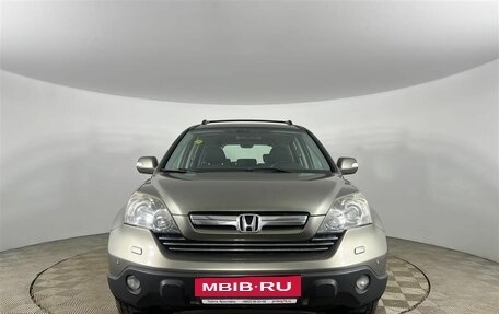 Honda CR-V III рестайлинг, 2008 год, 1 200 000 рублей, 2 фотография