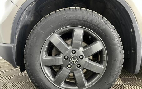 Honda CR-V III рестайлинг, 2008 год, 1 200 000 рублей, 10 фотография