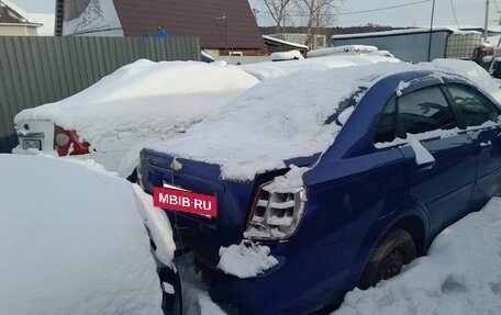 Chevrolet Lacetti, 2011 год, 286 900 рублей, 3 фотография