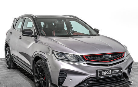 Geely Coolray I, 2022 год, 1 125 000 рублей, 3 фотография