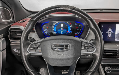 Geely Coolray I, 2022 год, 1 125 000 рублей, 22 фотография