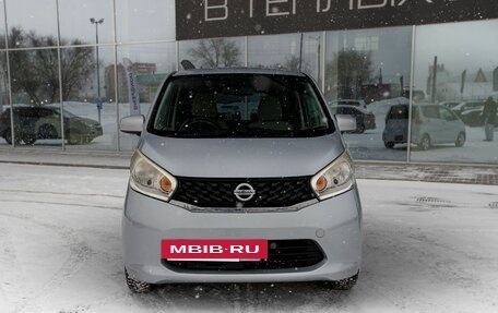 Nissan Dayz I рестайлинг, 2015 год, 465 000 рублей, 2 фотография