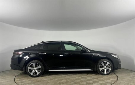 KIA Optima IV, 2020 год, 2 120 000 рублей, 4 фотография