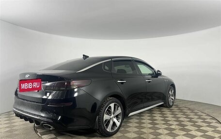 KIA Optima IV, 2020 год, 2 120 000 рублей, 5 фотография