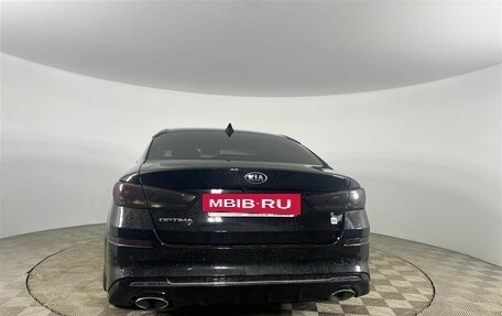 KIA Optima IV, 2020 год, 2 120 000 рублей, 6 фотография