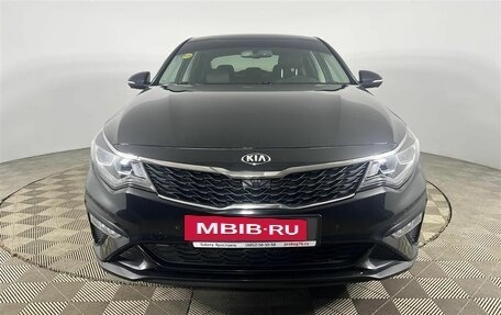 KIA Optima IV, 2020 год, 2 120 000 рублей, 2 фотография