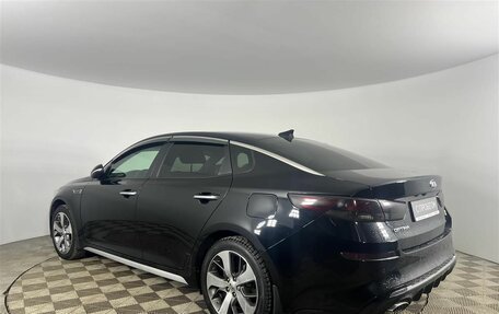 KIA Optima IV, 2020 год, 2 120 000 рублей, 7 фотография