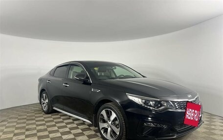 KIA Optima IV, 2020 год, 2 120 000 рублей, 3 фотография