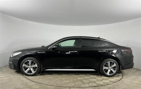 KIA Optima IV, 2020 год, 2 120 000 рублей, 8 фотография