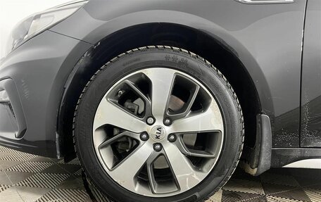 KIA Optima IV, 2020 год, 2 120 000 рублей, 10 фотография