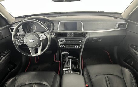 KIA Optima IV, 2020 год, 2 120 000 рублей, 18 фотография