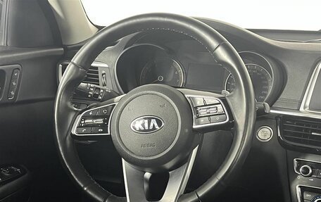 KIA Optima IV, 2020 год, 2 120 000 рублей, 19 фотография