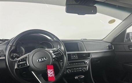 KIA Optima IV, 2020 год, 2 120 000 рублей, 22 фотография