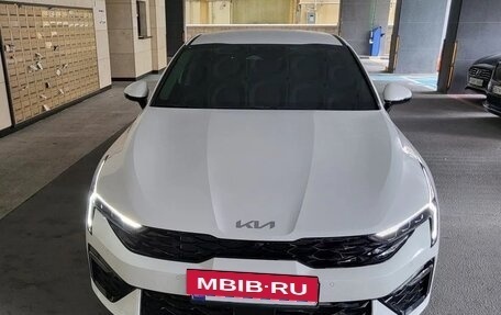 KIA K5, 2025 год, 2 530 000 рублей, 2 фотография