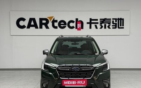 Subaru Forester, 2023 год, 2 100 000 рублей, 2 фотография
