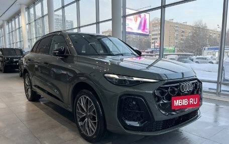 Audi Q5, 2025 год, 7 900 000 рублей, 3 фотография
