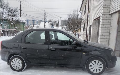 Renault Logan I, 2012 год, 495 000 рублей, 2 фотография