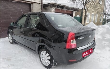 Renault Logan I, 2012 год, 495 000 рублей, 3 фотография