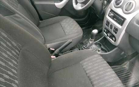 Renault Logan I, 2012 год, 495 000 рублей, 9 фотография