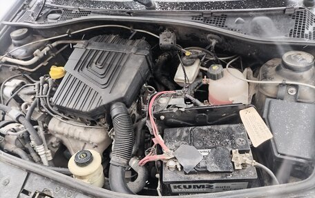 Renault Logan I, 2012 год, 495 000 рублей, 11 фотография