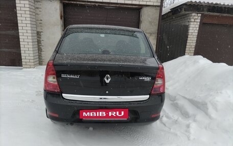 Renault Logan I, 2012 год, 495 000 рублей, 5 фотография