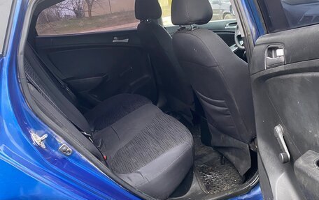 Hyundai Solaris II рестайлинг, 2015 год, 650 000 рублей, 15 фотография