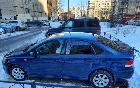 Volkswagen Polo VI (EU Market), 2011 год, 730 000 рублей, 4 фотография